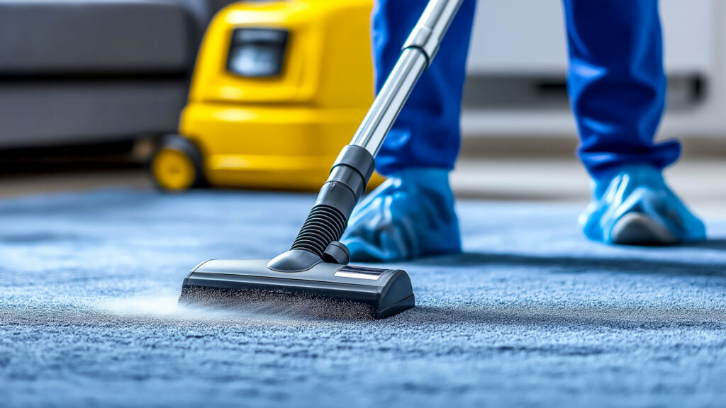 Outsourcing Commercial Cleaning Services