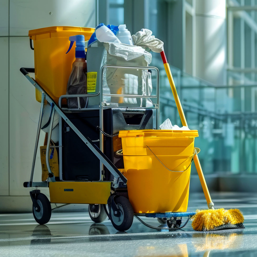 Cleaning Offices in Sioux Falls